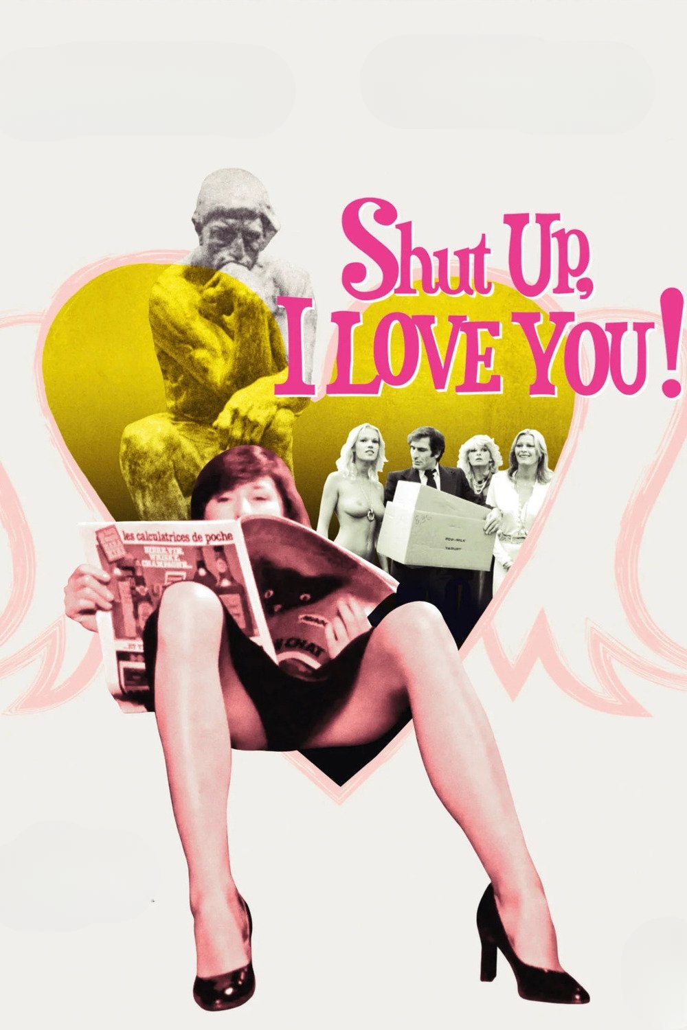 Shut Up, I Love You! photo