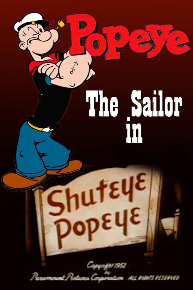 Shuteye Popeye photo