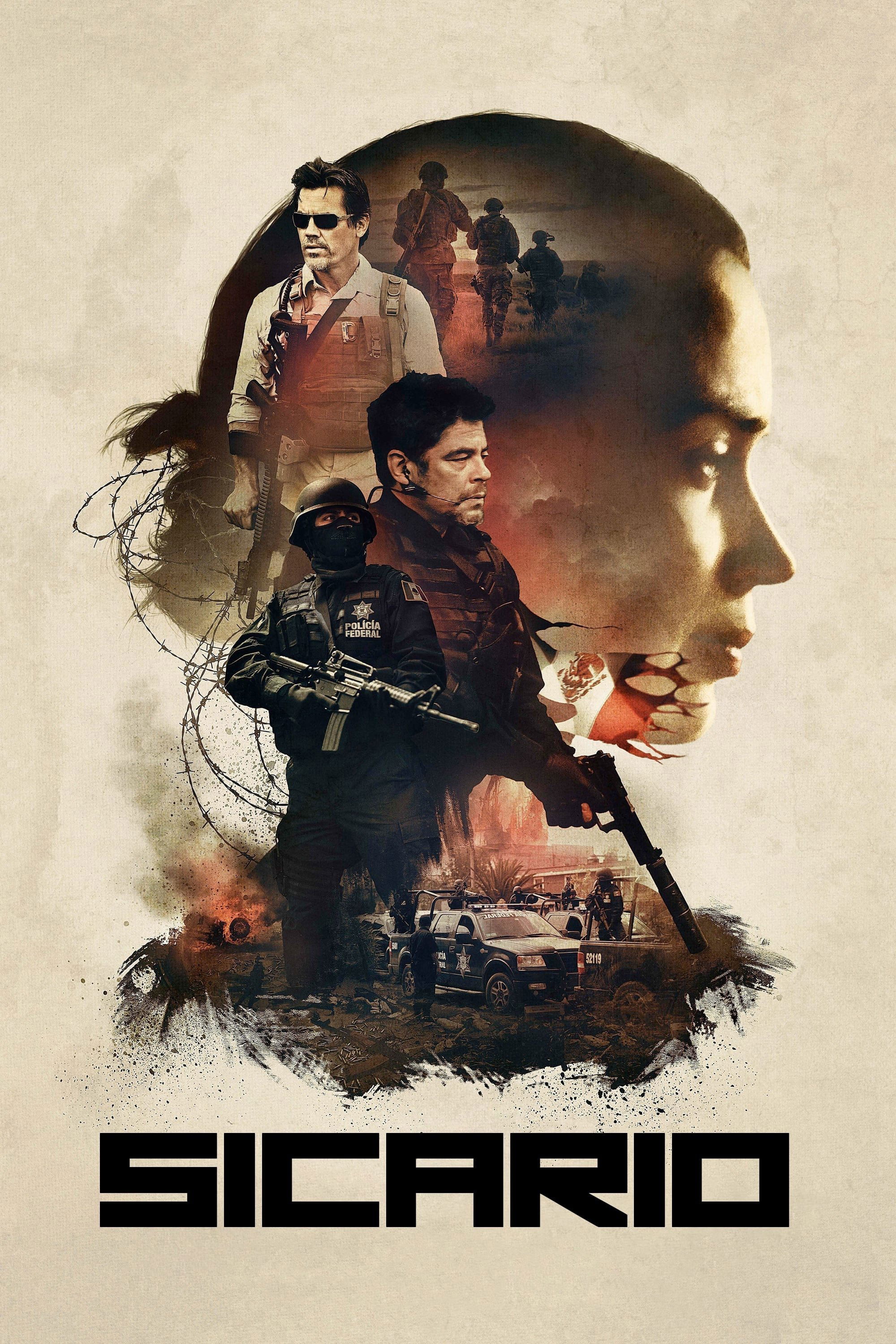 Sicario photo