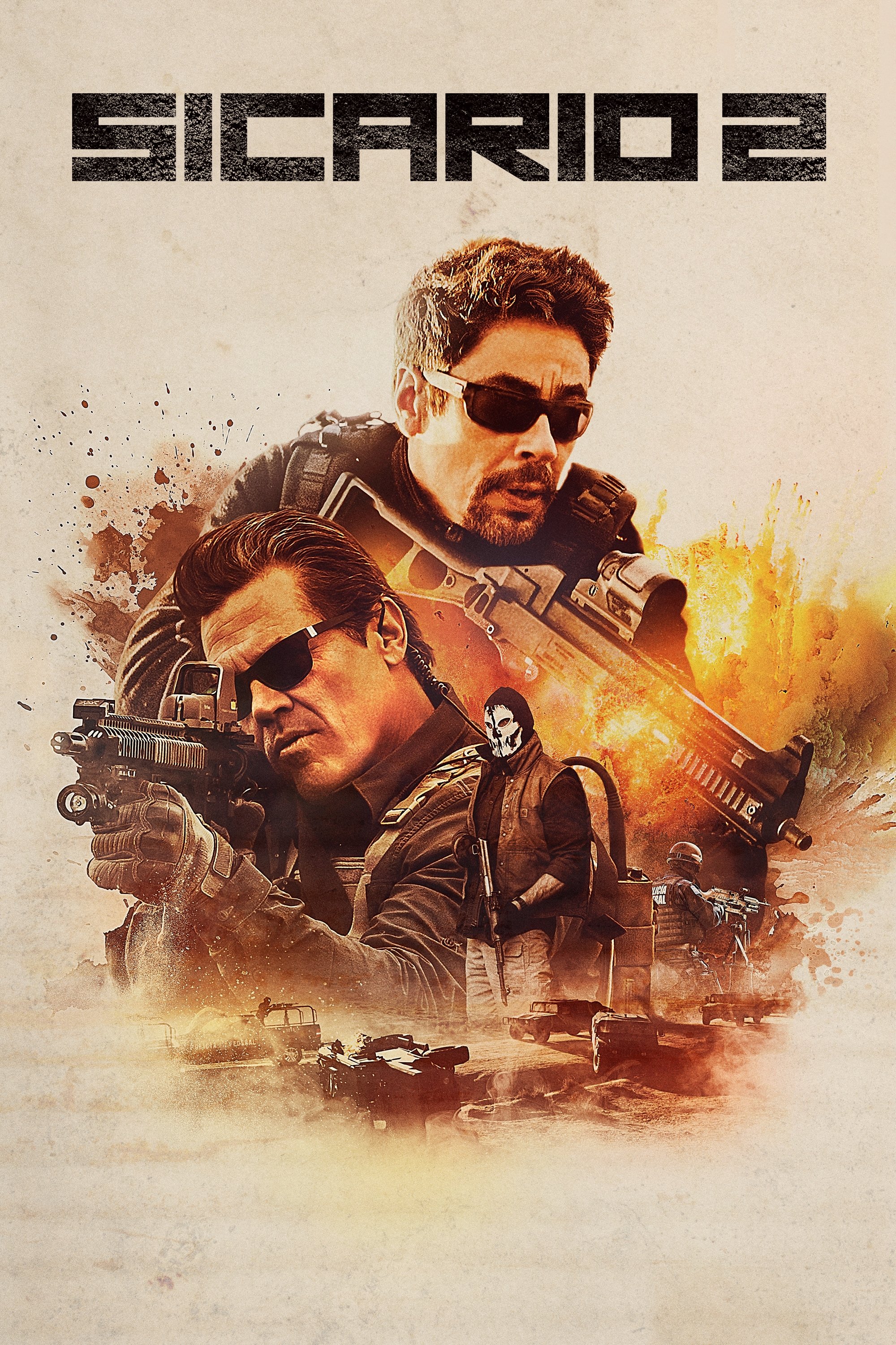 Sicario: Day of the Soldado photo