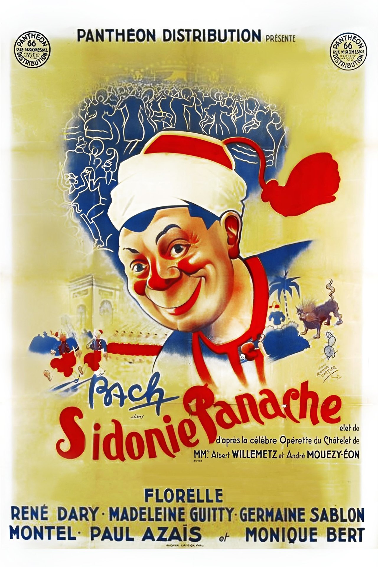 Sidonie Panache photo