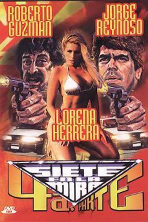 Siete en la mira 4: Yo soy la ley photo