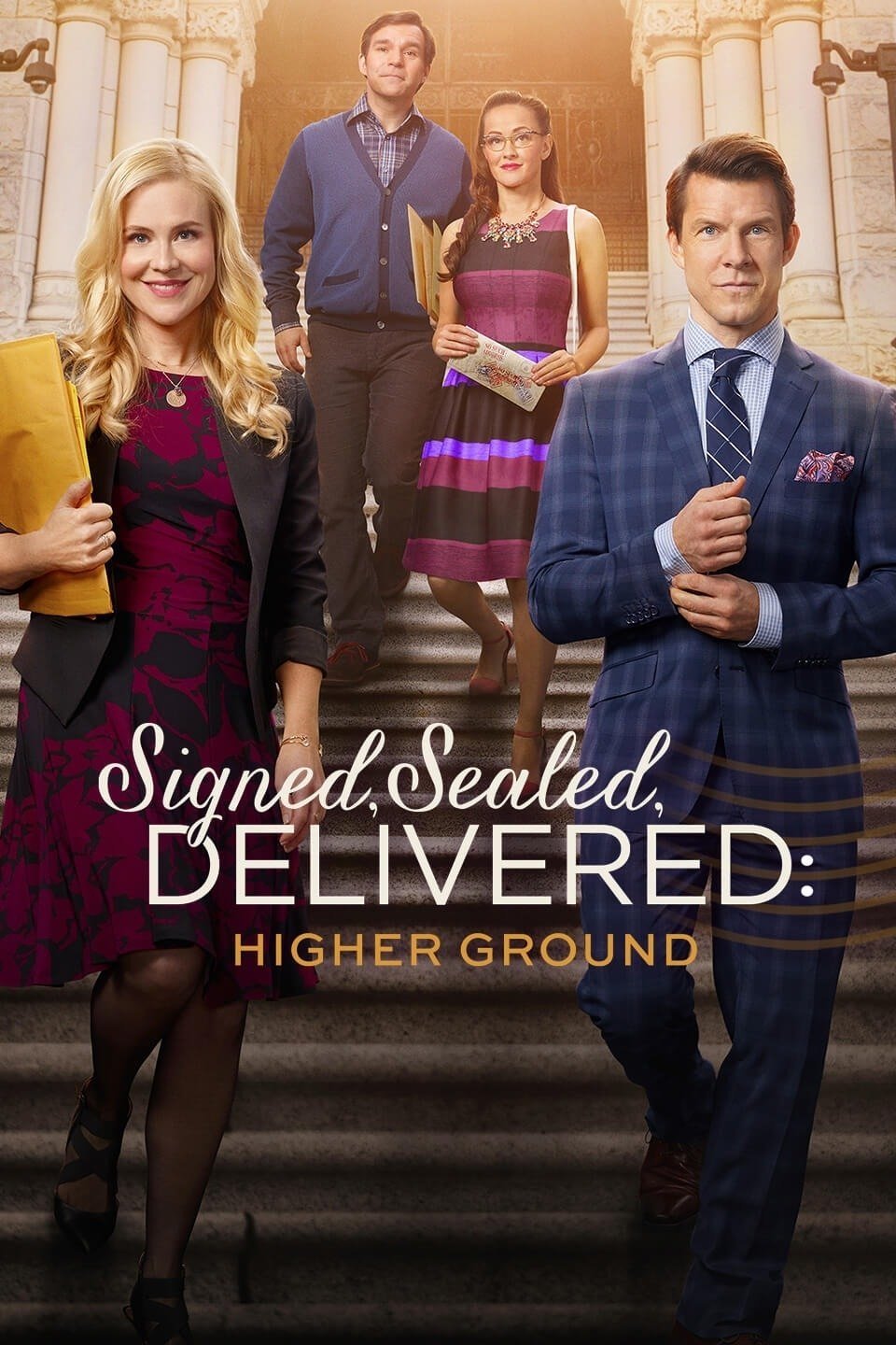 Signed, Sealed, Delivered: Higher Ground photo