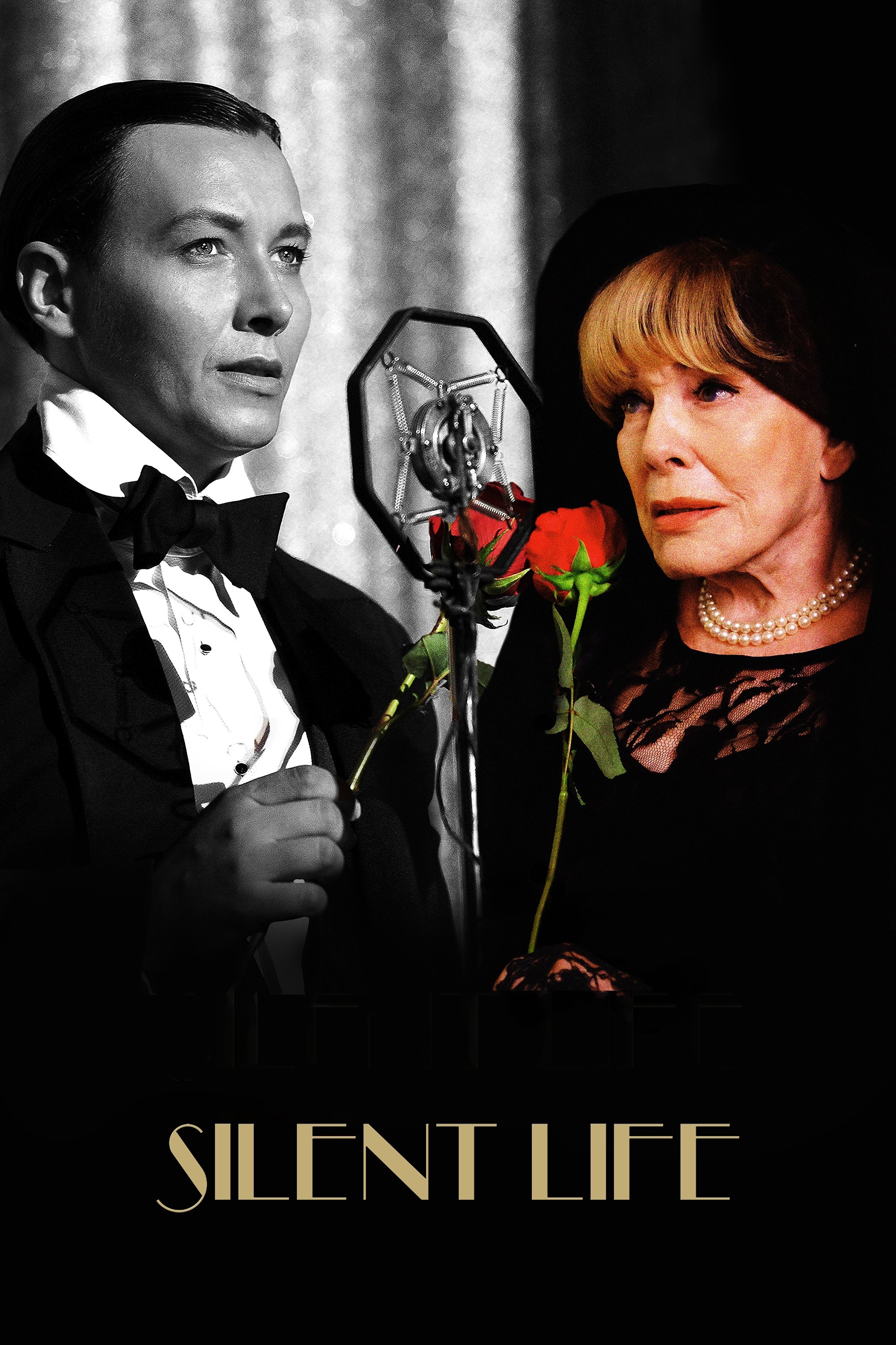 Silent Life: The Story of the Lady in Black photo