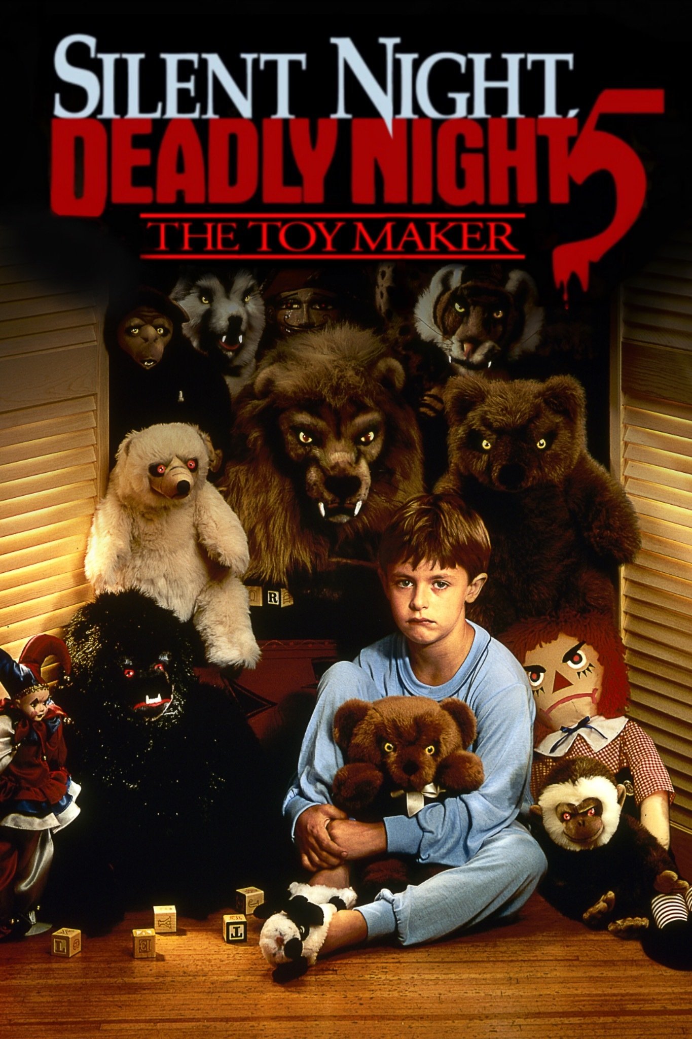 Silent Night, Deadly Night 5: The Toy Maker photo
