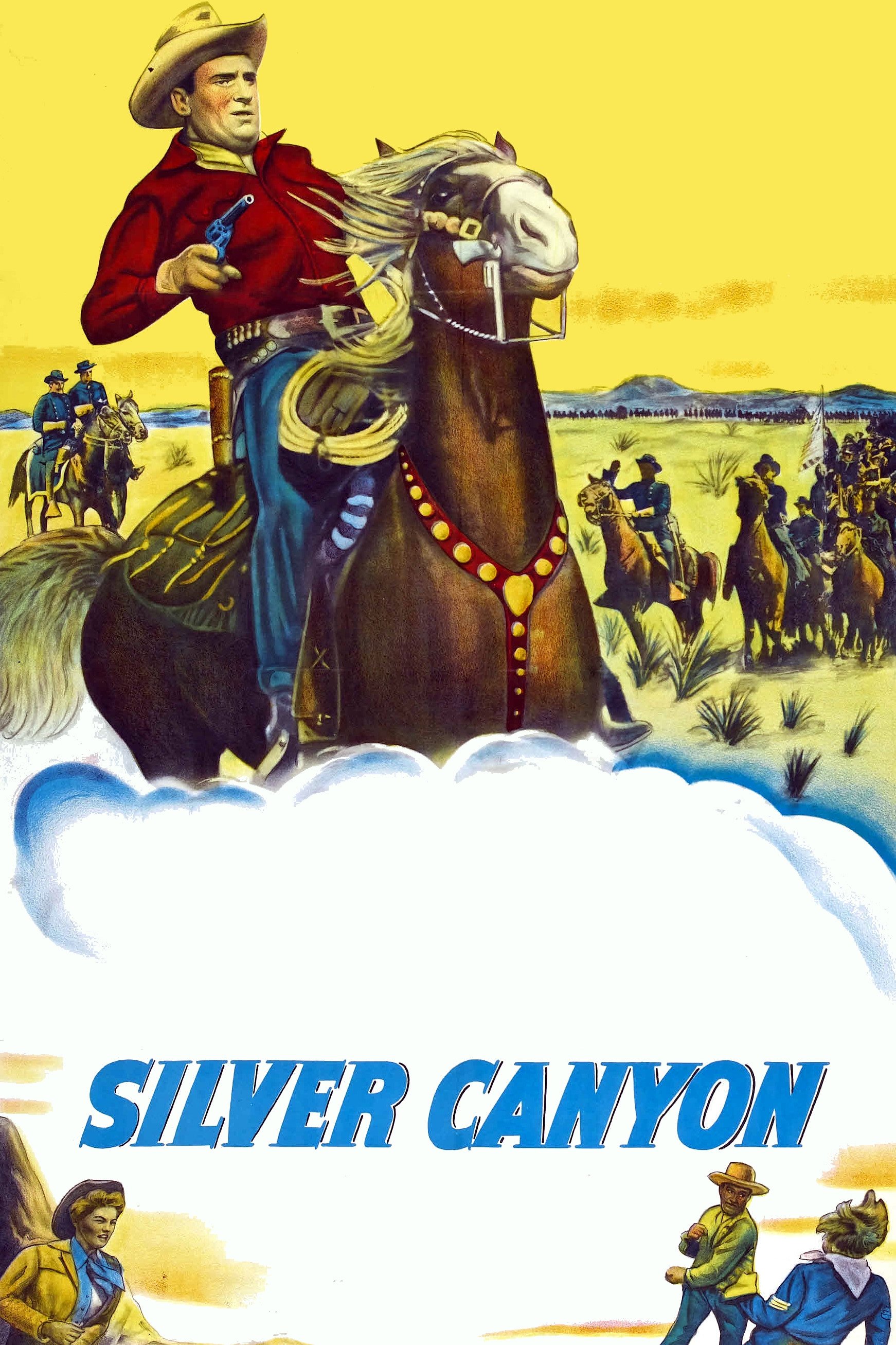 Silver Canyon photo