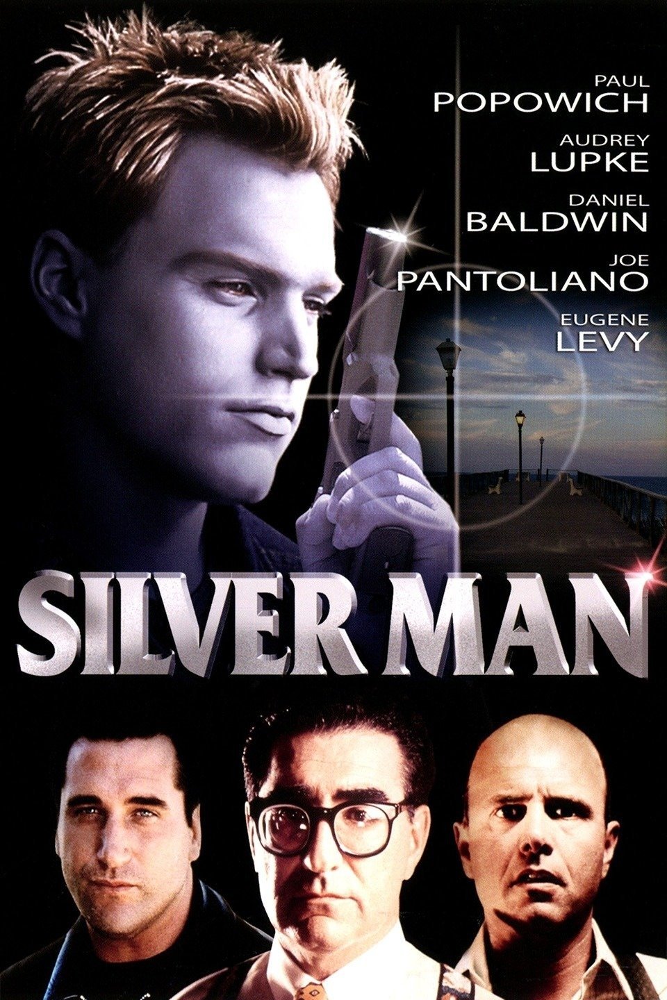 Silver Man photo