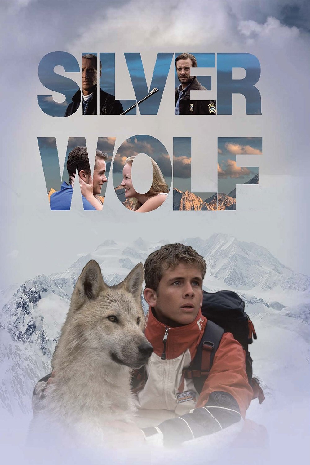Silver Wolf photo