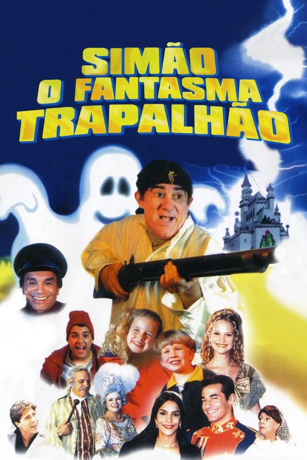 Simão, o Fantasma Trapalhão photo
