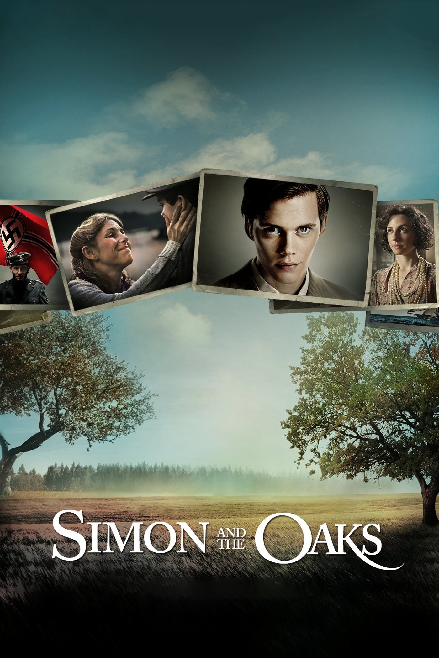 Simon & the Oaks photo