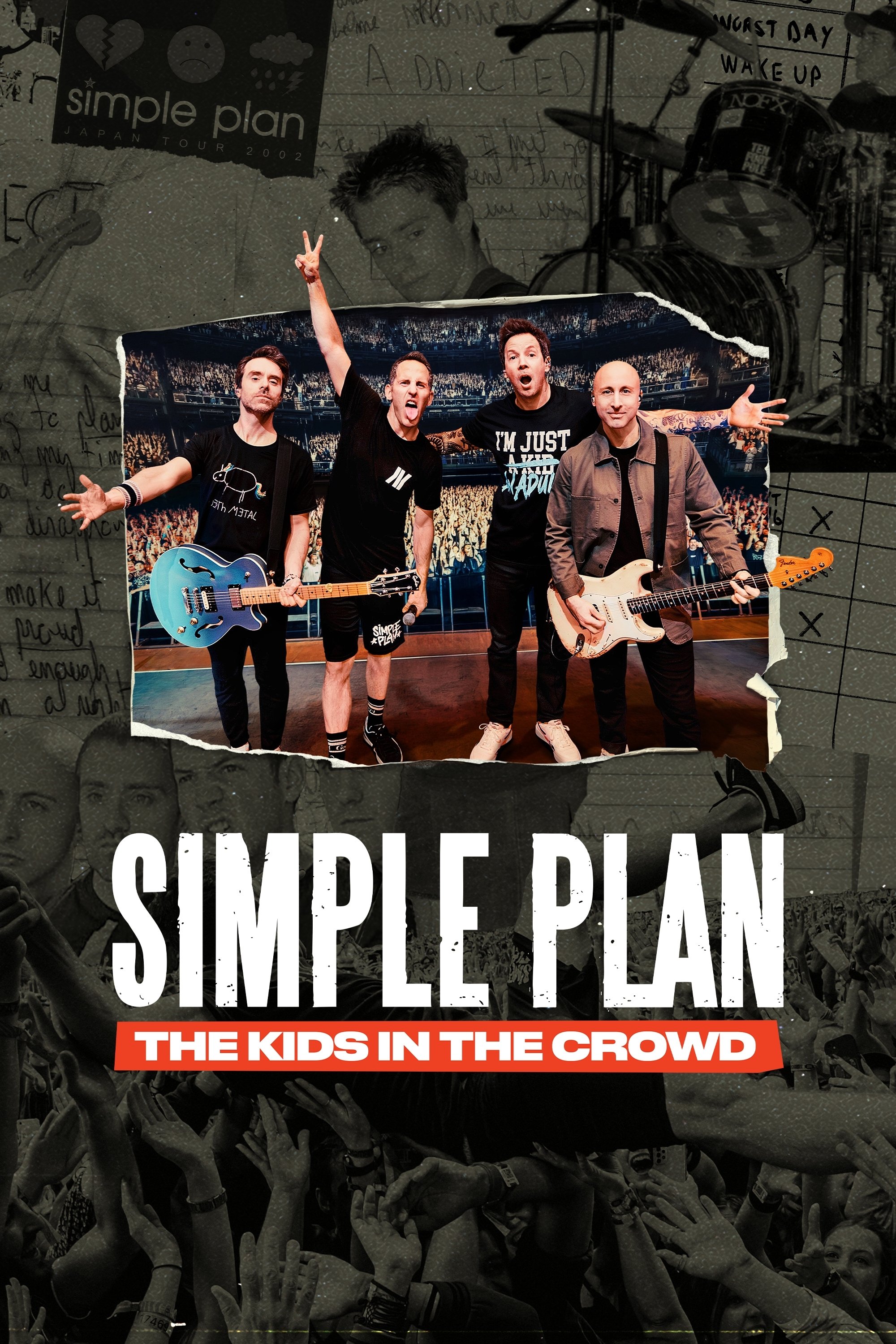 Simple Plan: The Kids in the Crowd photo