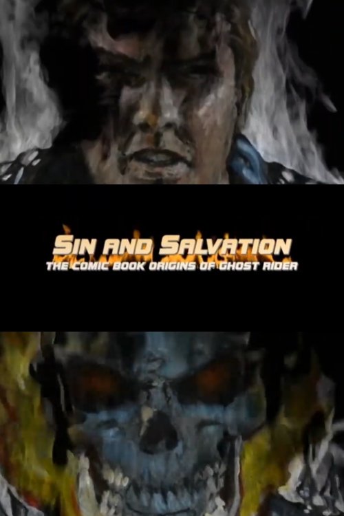 Sin and Salvation: The Comic Book Origin of Ghost Rider photo