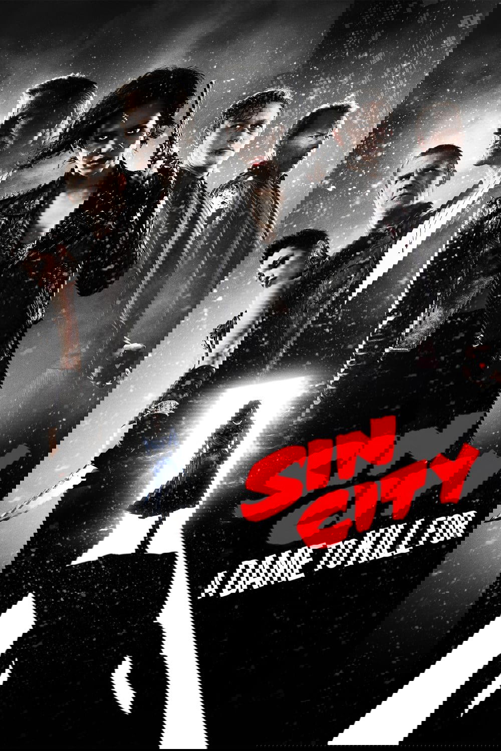 Sin City: A Dame to Kill For photo