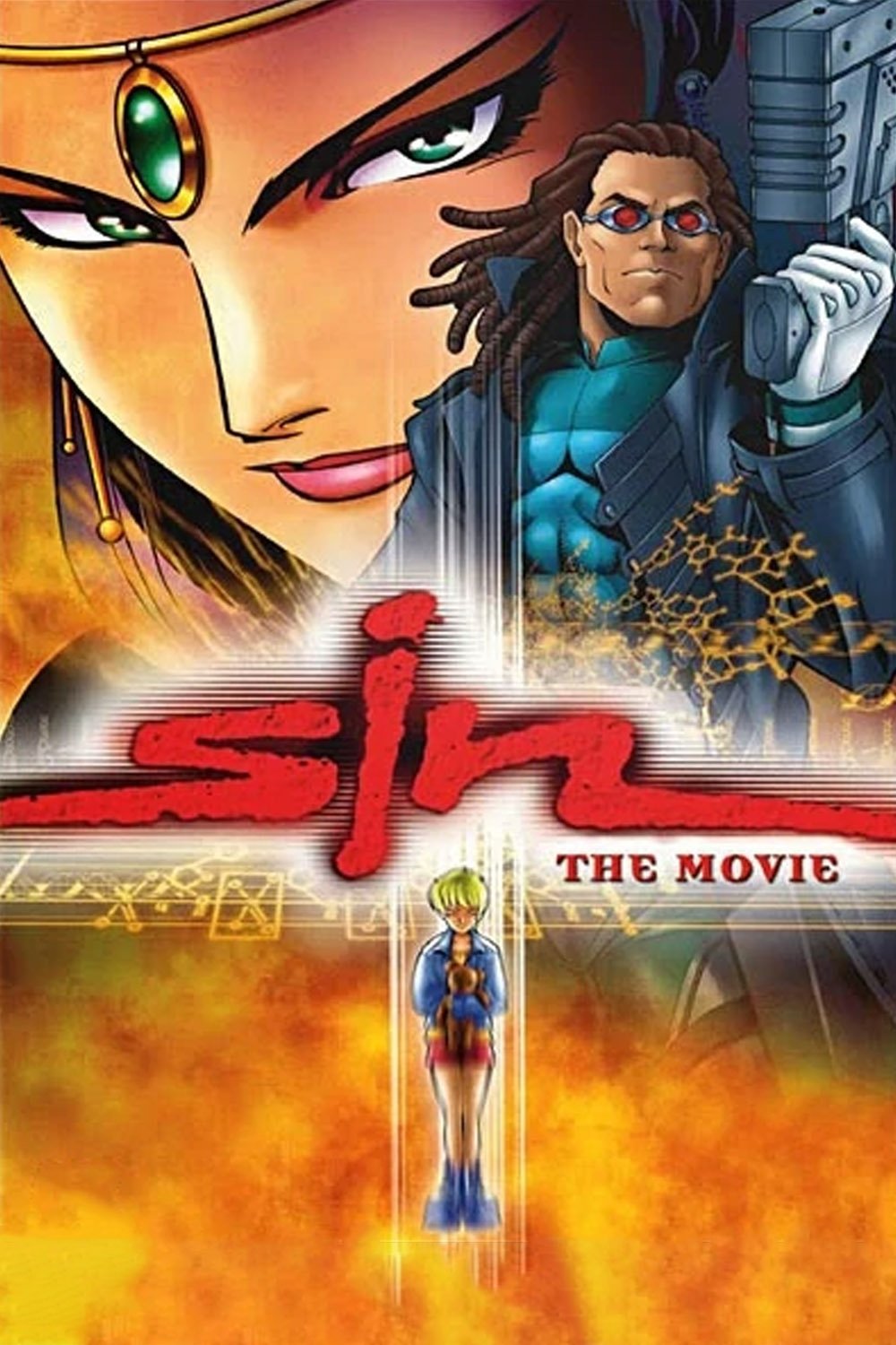 Sin: The Movie photo