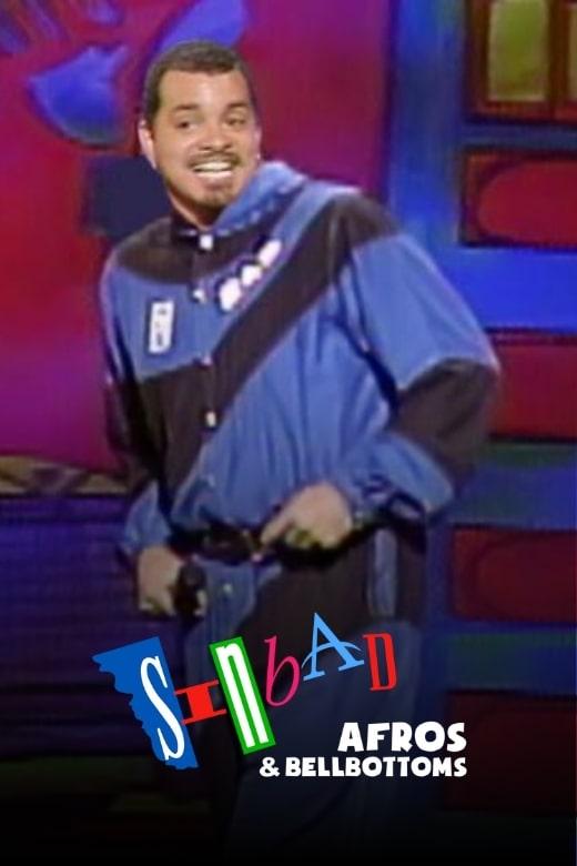 Sinbad: Afros and Bellbottoms photo