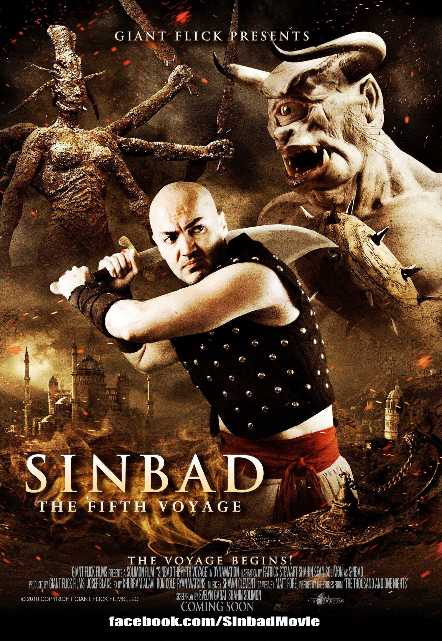 Sinbad: The Fifth Voyage photo