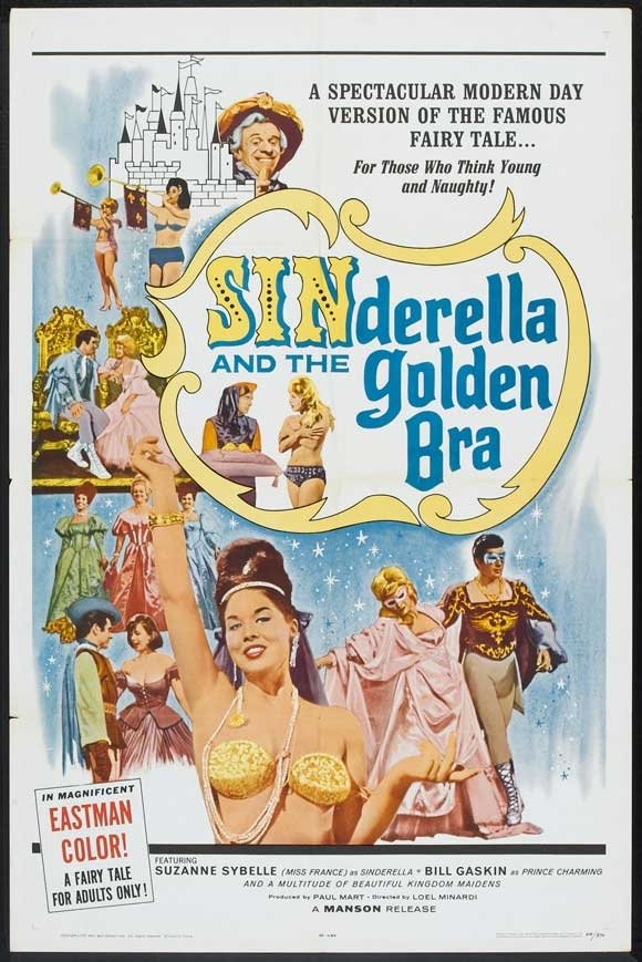 Sinderella and the Golden Bra photo