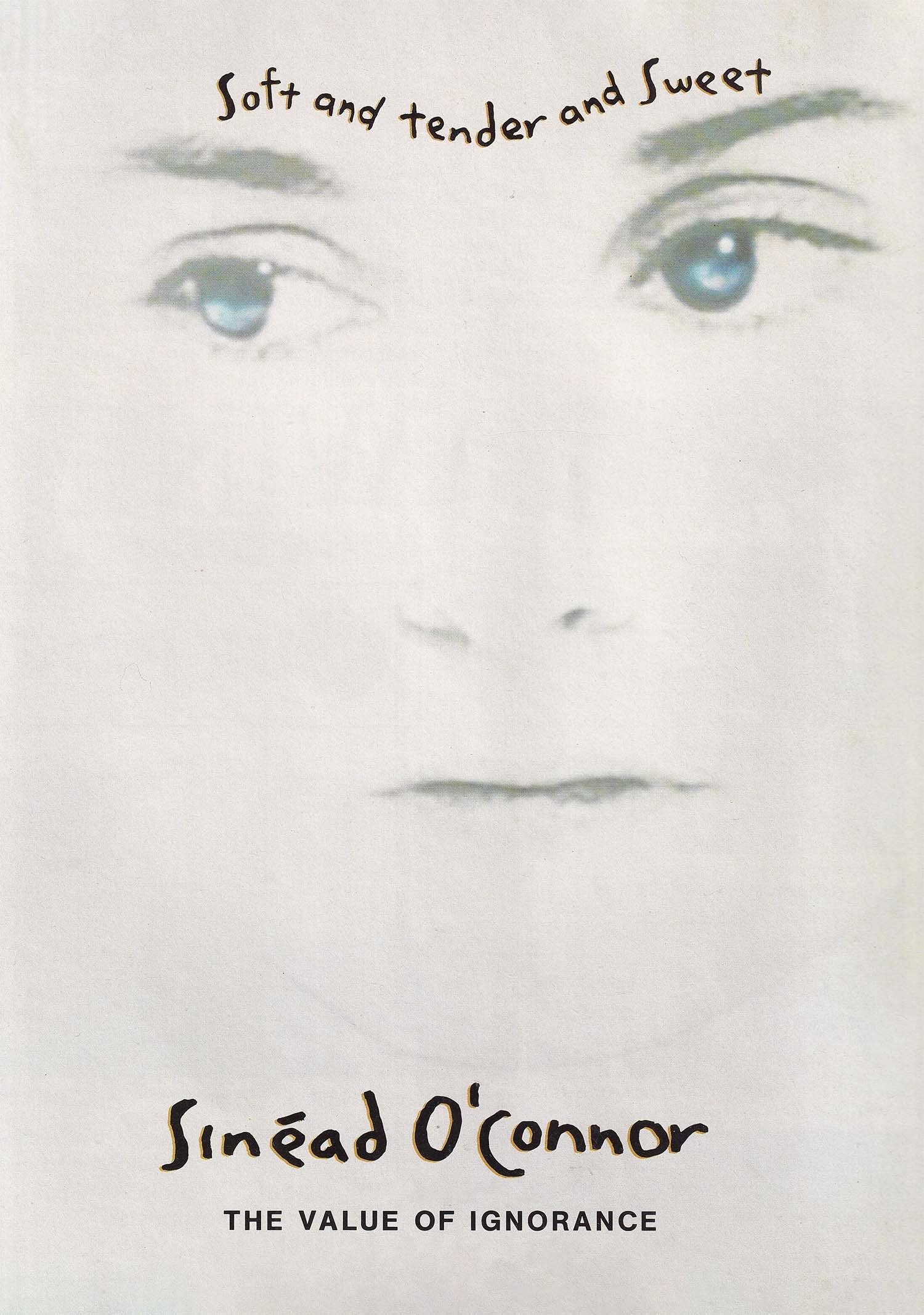 Sinéad O'Connor: The Value of Ignorance photo