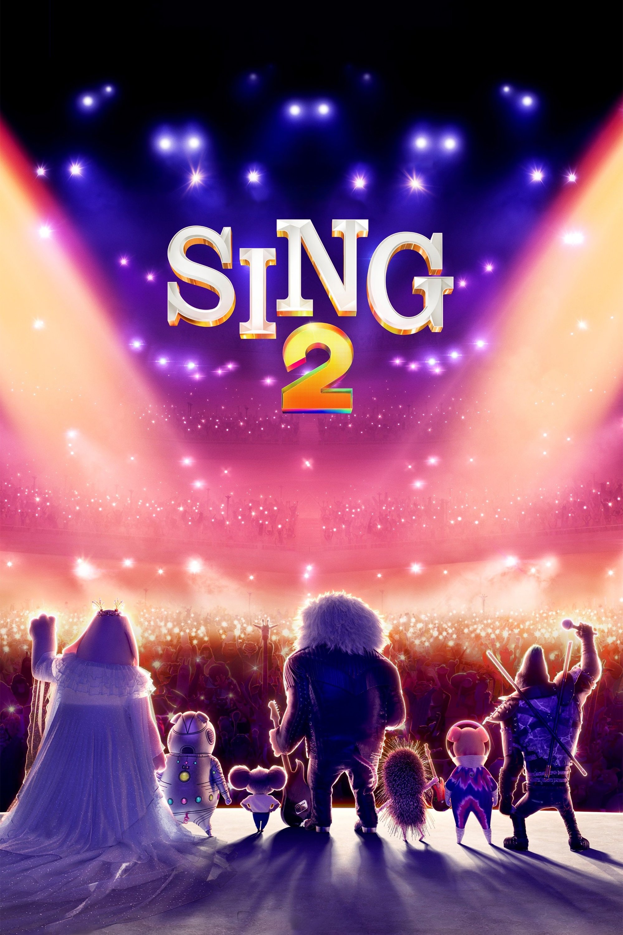 Sing 2 photo