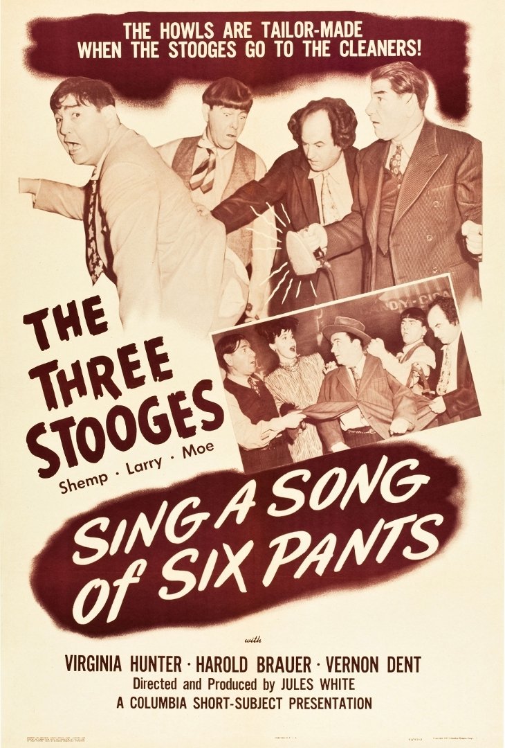 Sing a Song of Six Pants photo