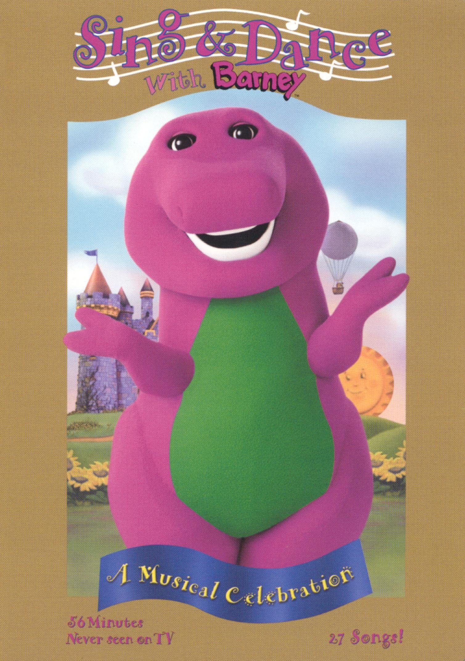 Sing & Dance With Barney photo