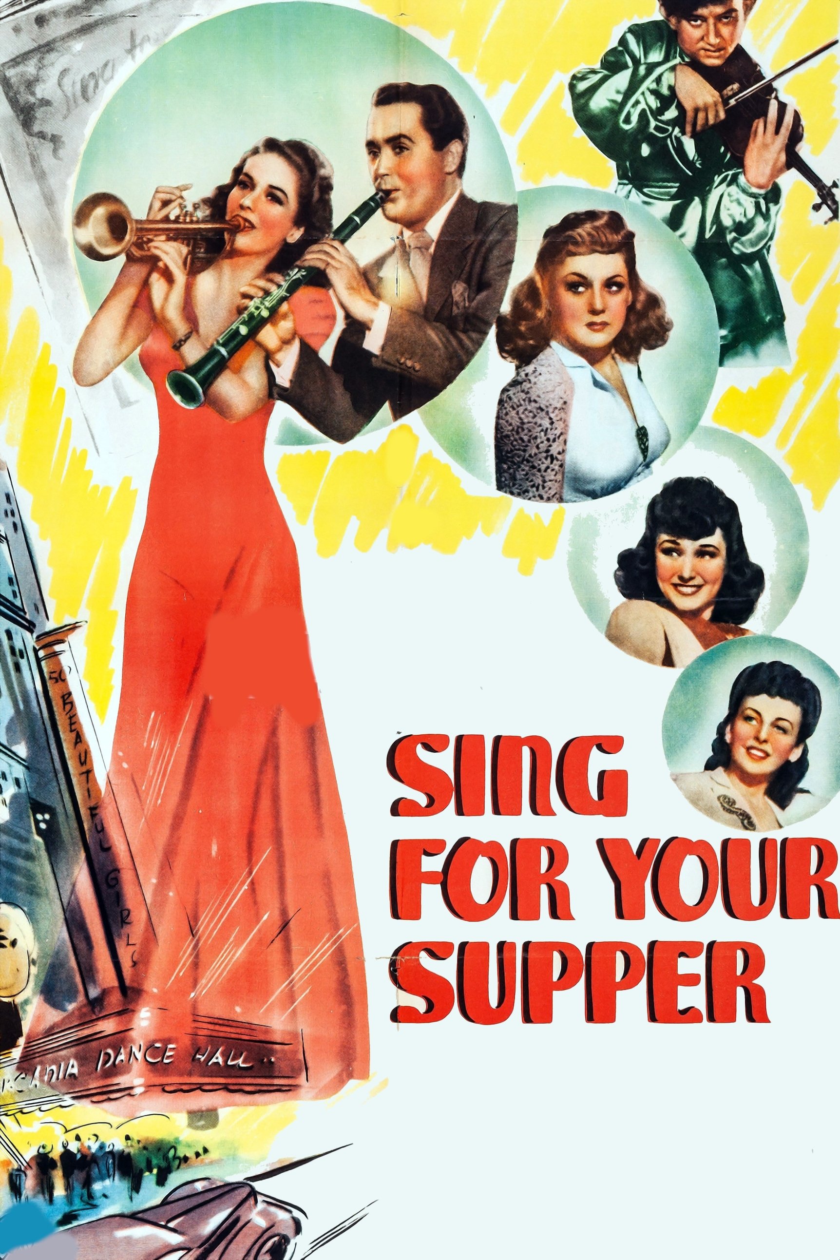 Sing for Your Supper photo