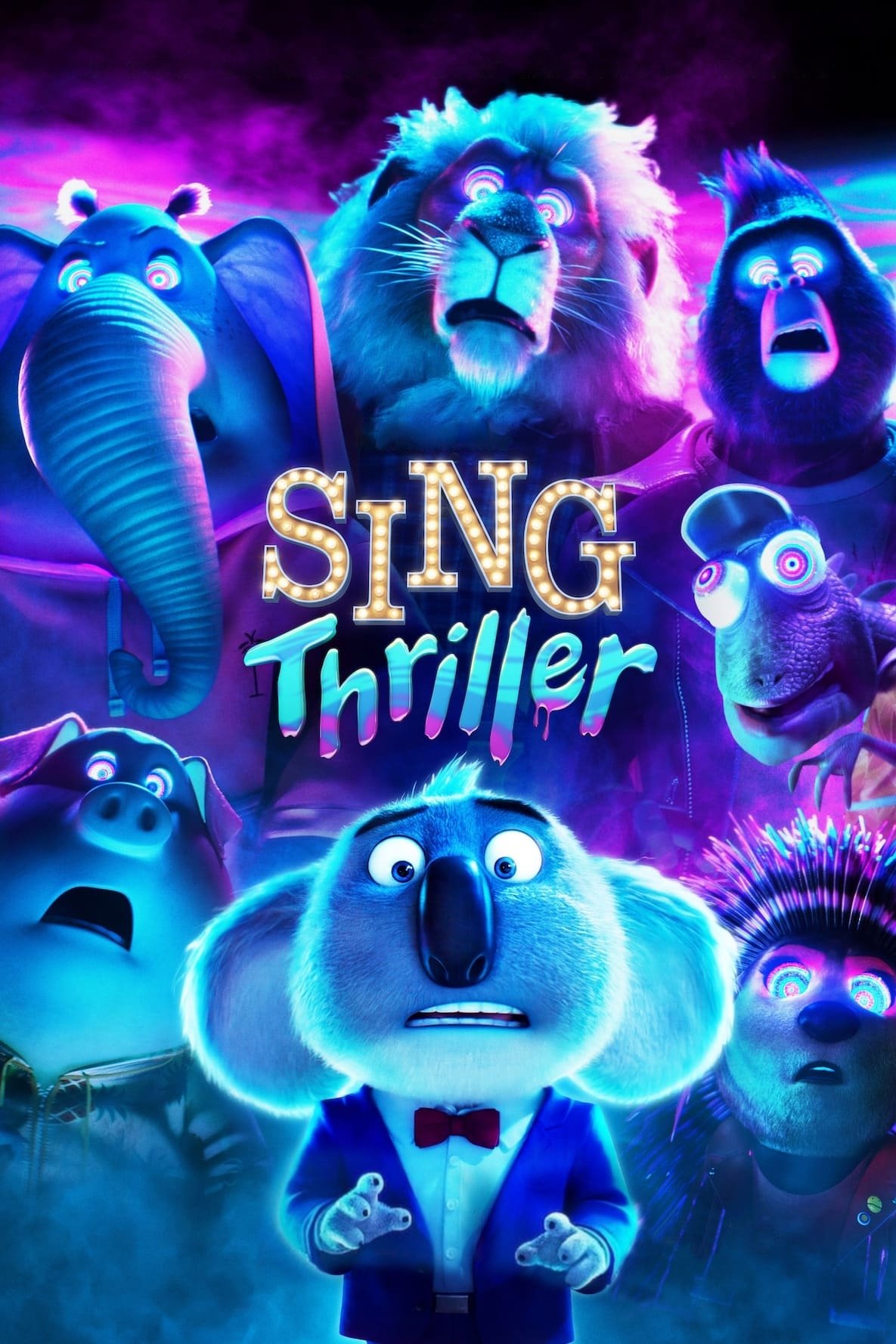 Sing: Thriller photo