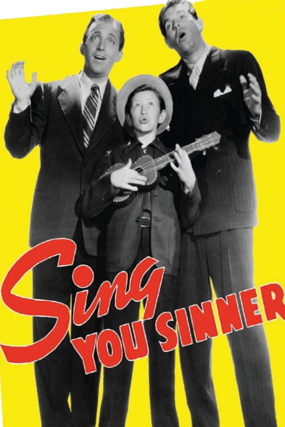 Sing, You Sinners photo