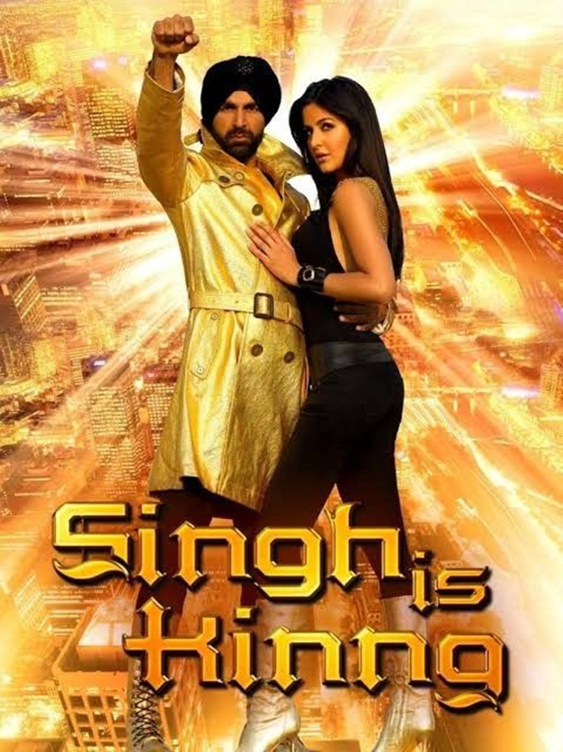 Singh Is Kinng photo