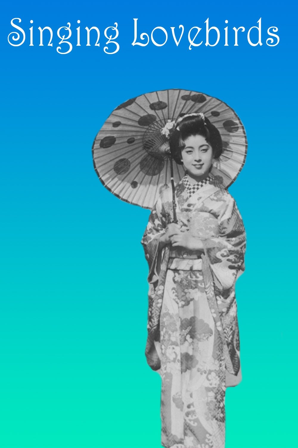 Singing Lovebirds photo