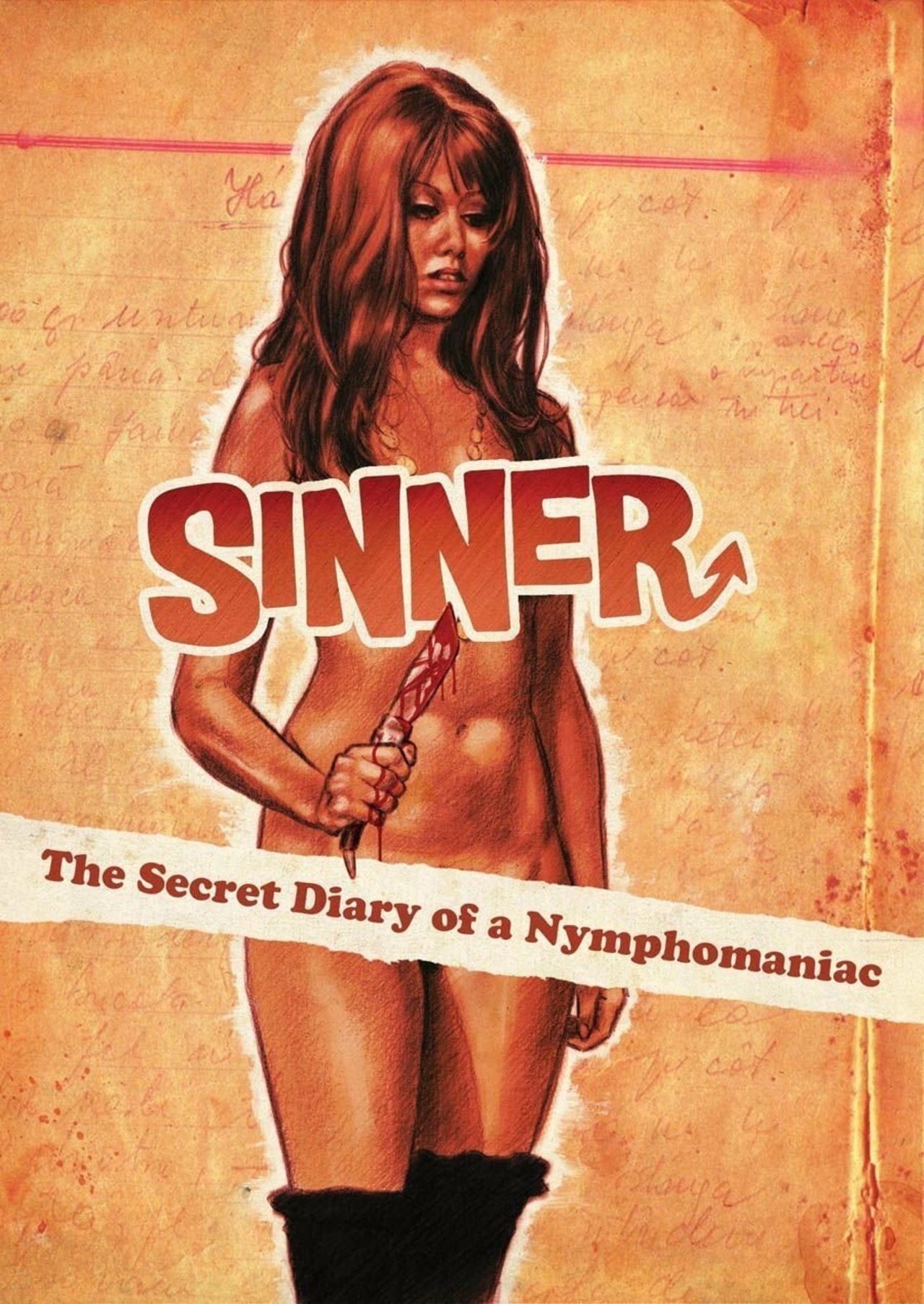 Sinner: The Secret Diary of a Nymphomaniac photo