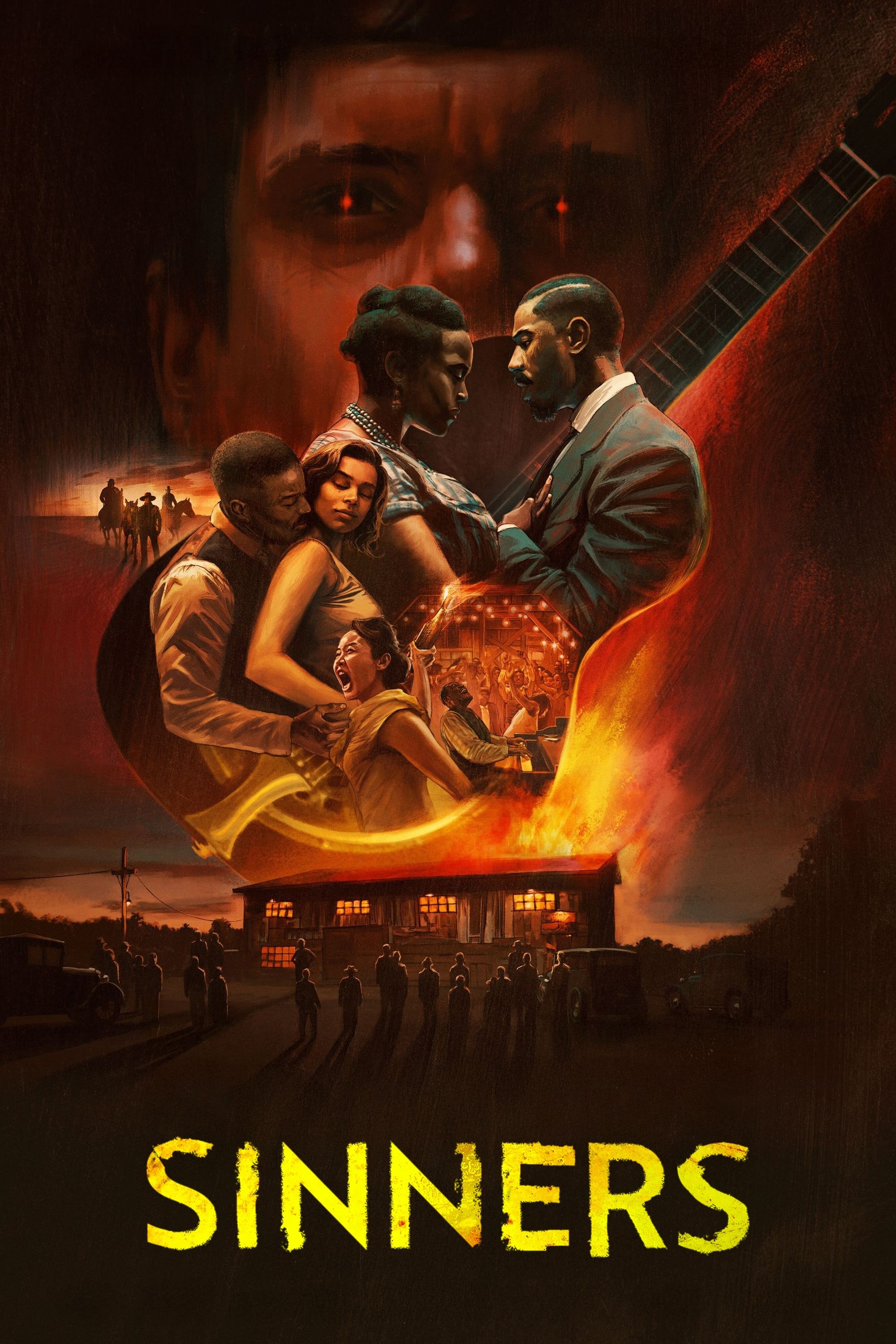 Sinners photo