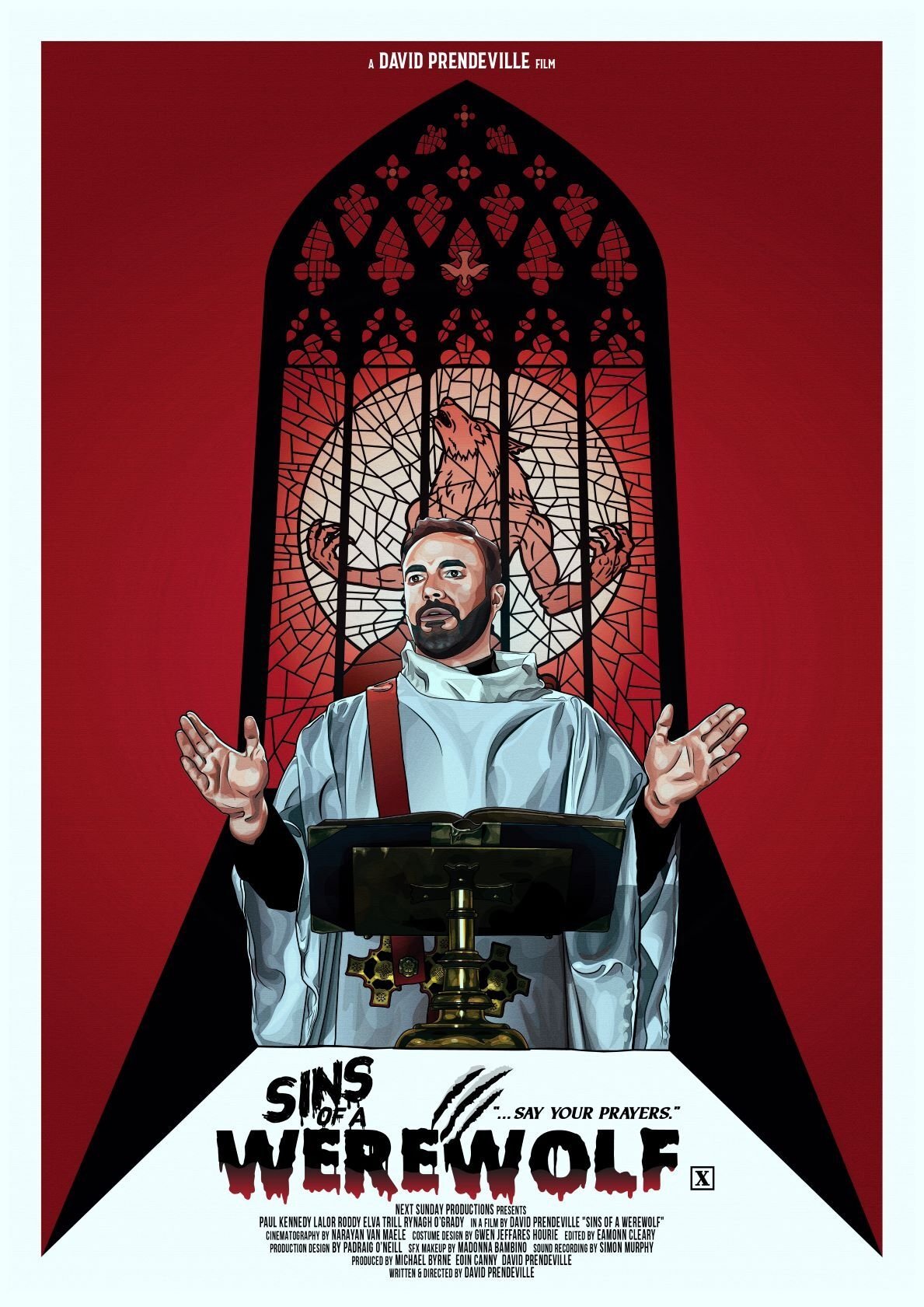 Sins of a Werewolf photo