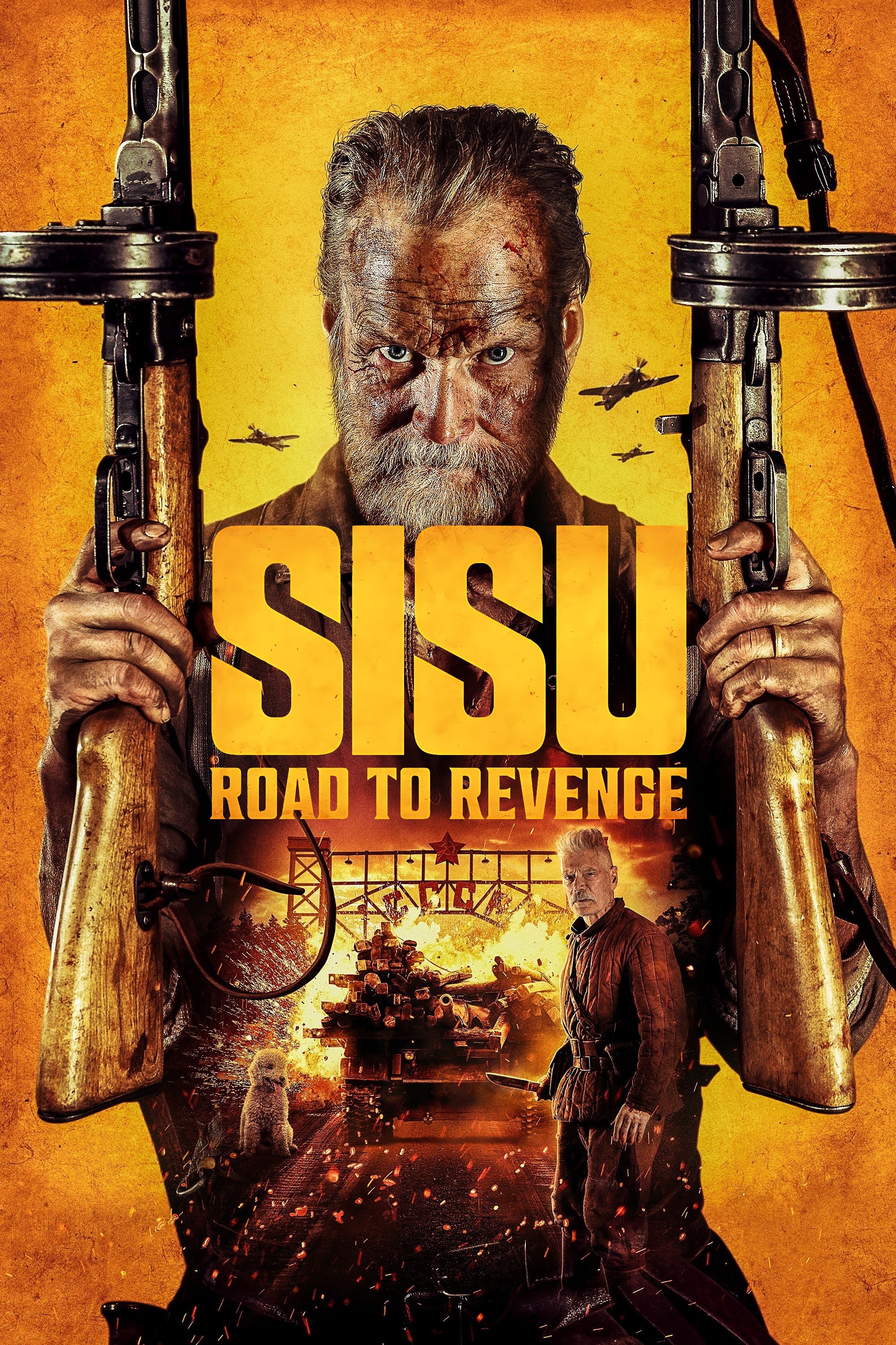 Sisu: Road to Revenge photo