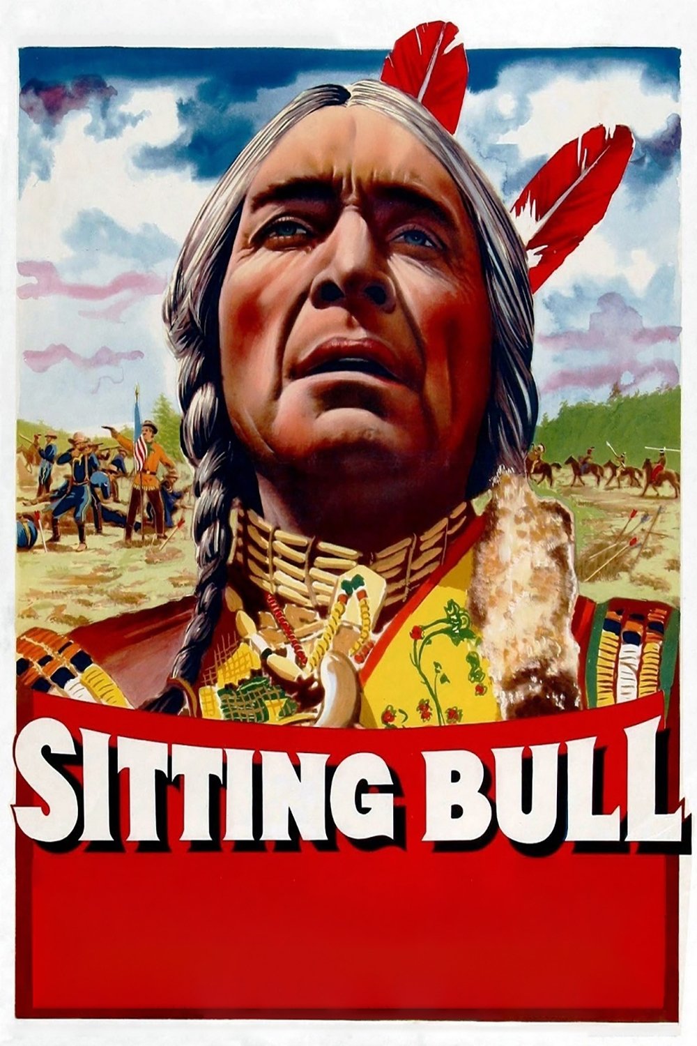 Sitting Bull photo