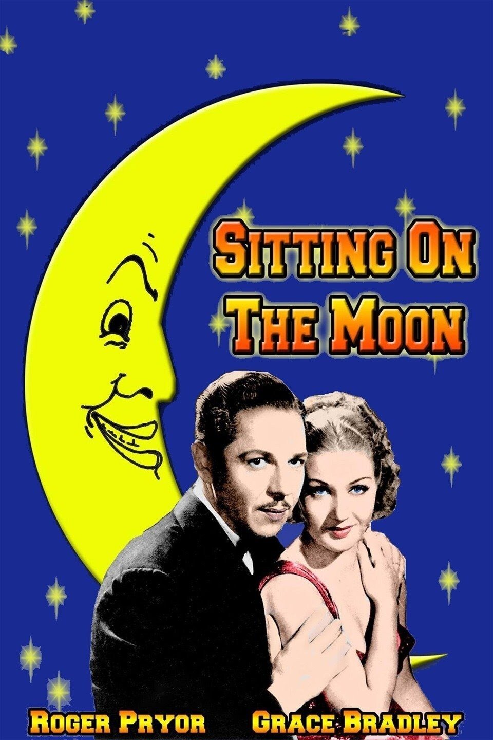 Sitting on the Moon photo