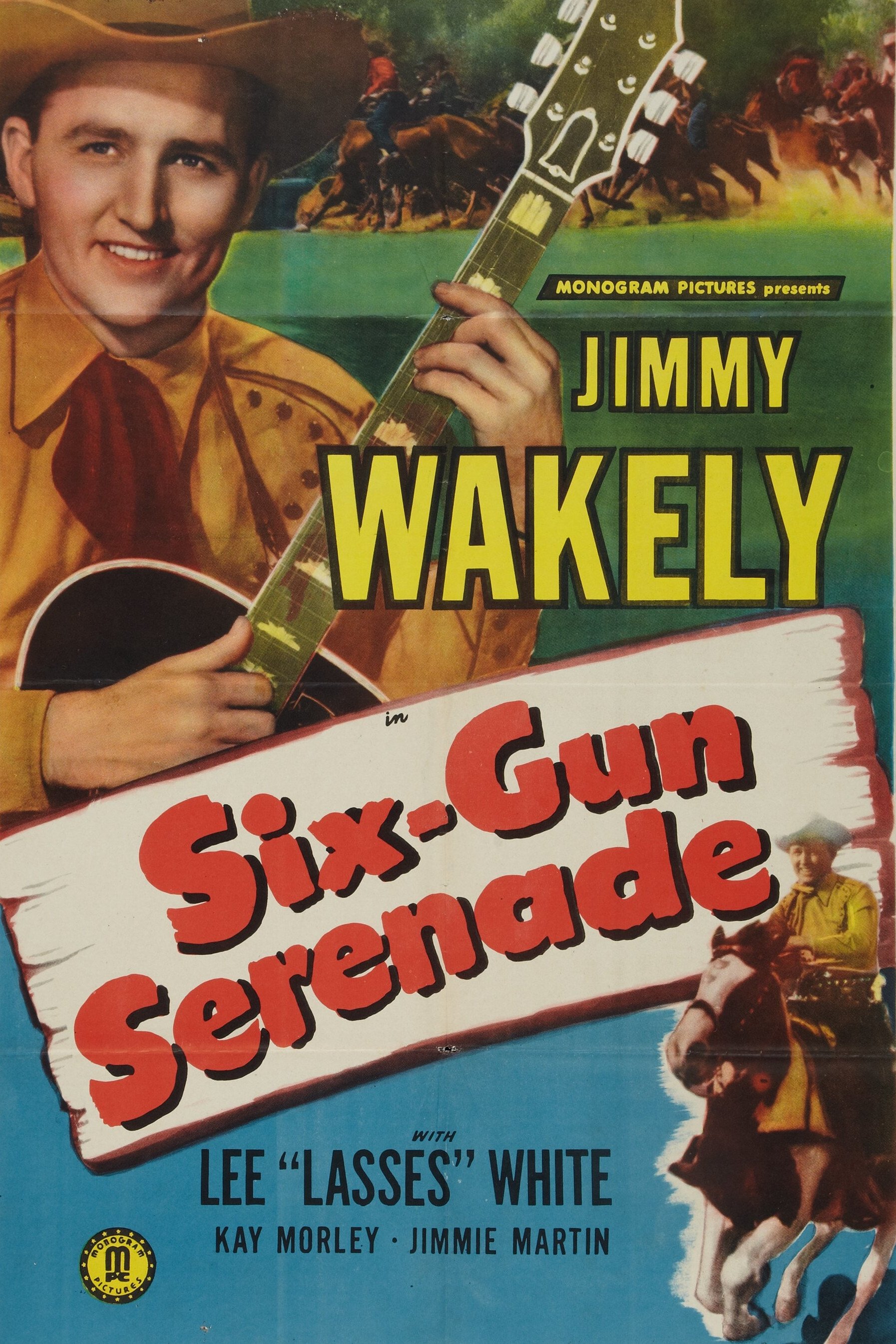 Six-Gun Serenade photo