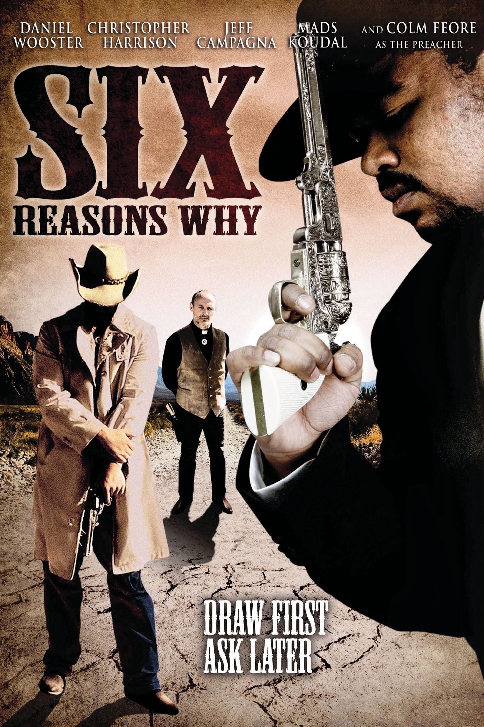 Six Reasons Why photo
