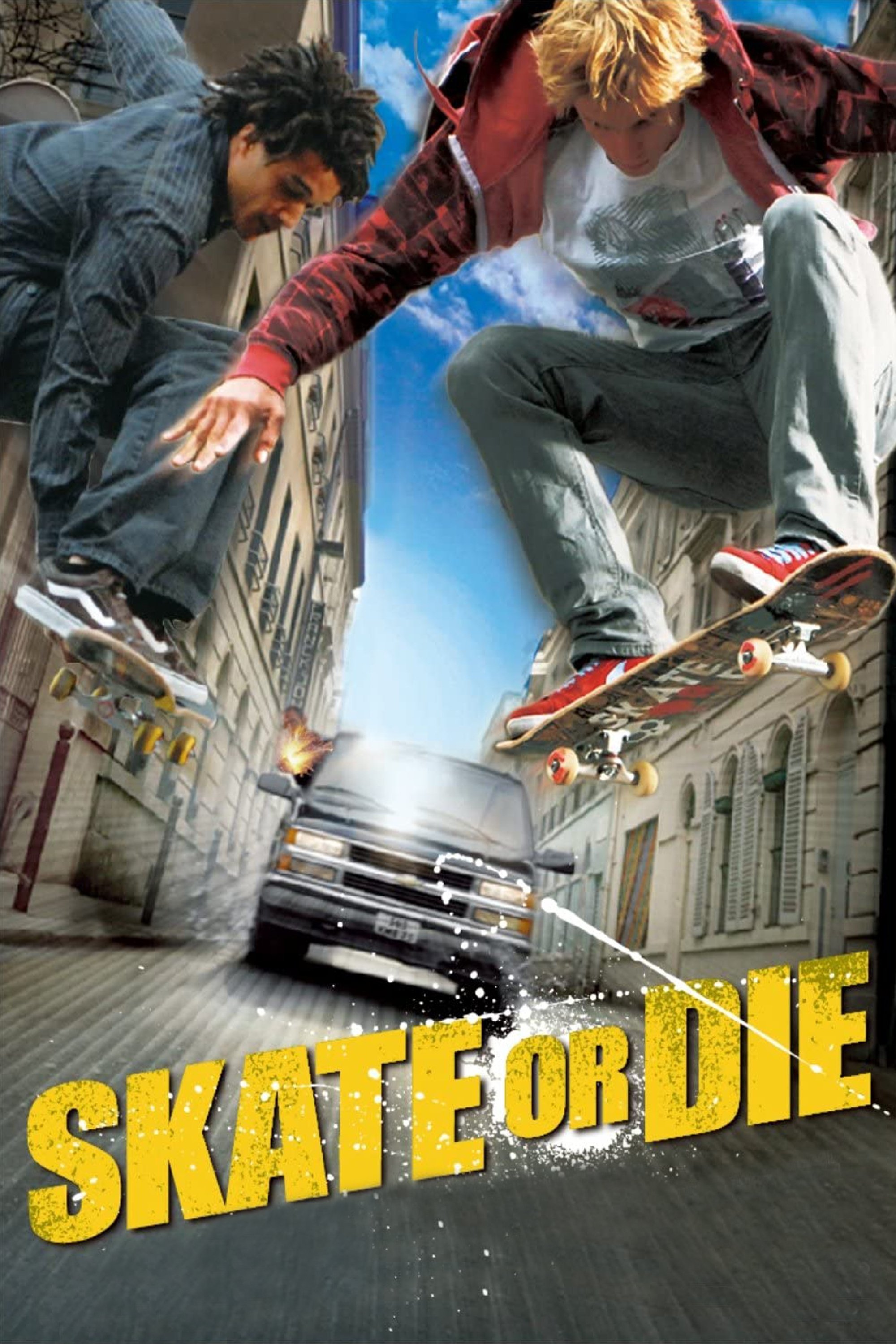 Skate Or Die photo