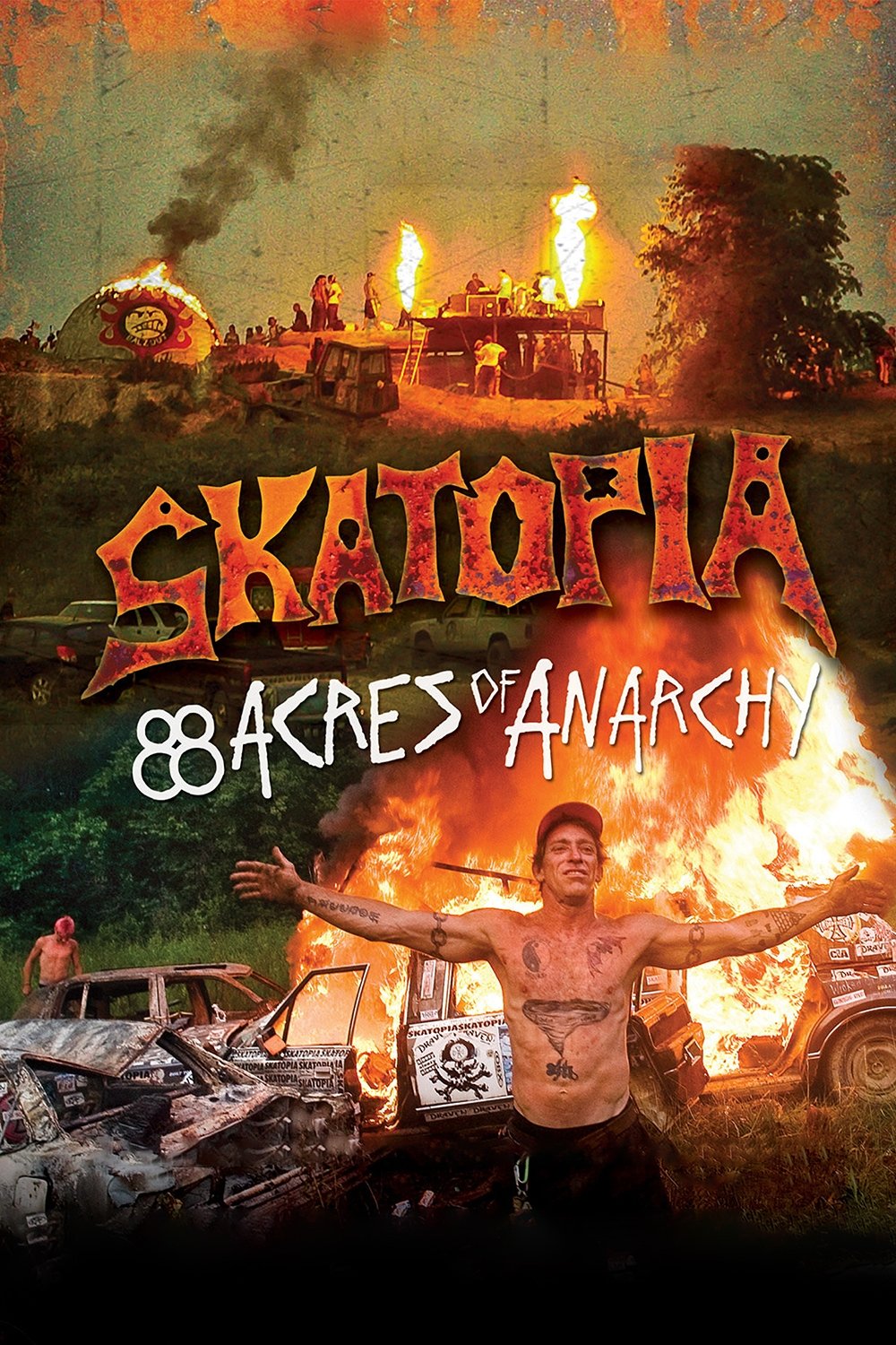 Skatopia: 88 Acres of Anarchy photo