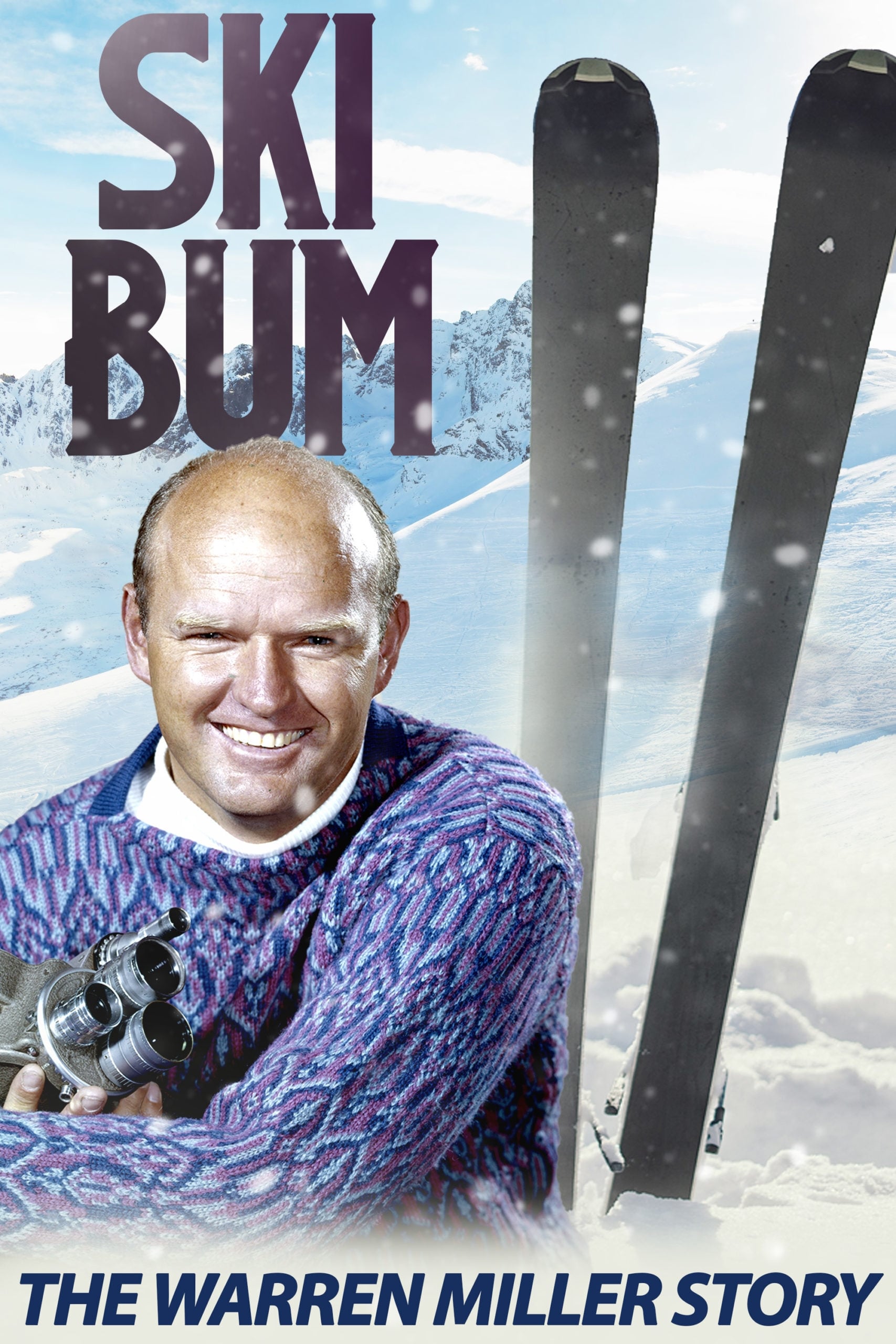 Ski Bum: The Warren Miller Story photo