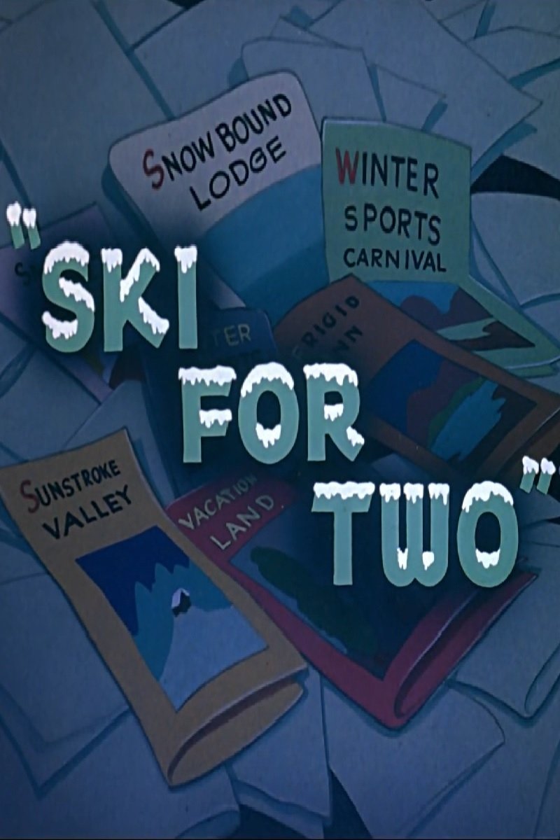 Ski for Two photo