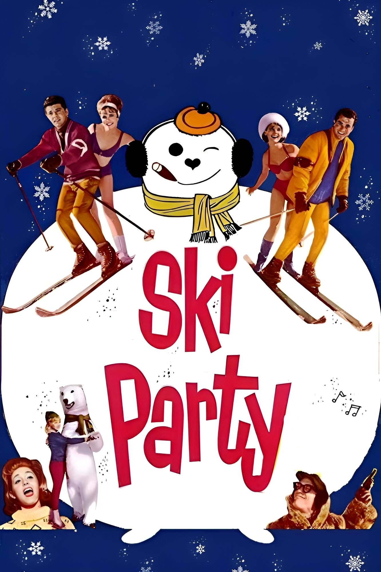 Ski Party photo