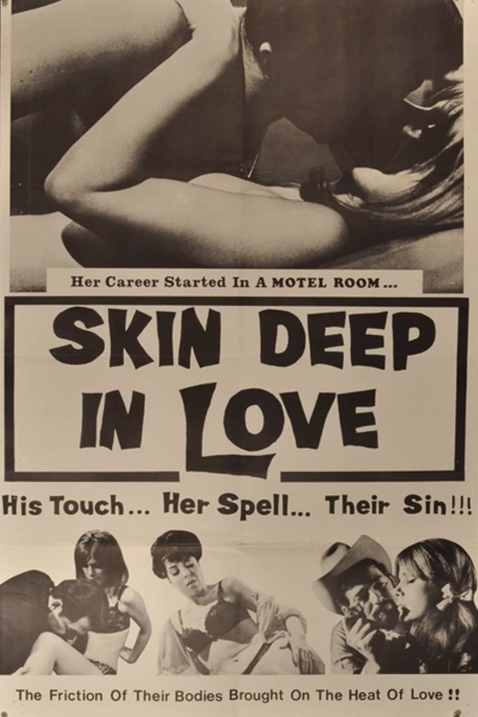Skin Deep in Love photo