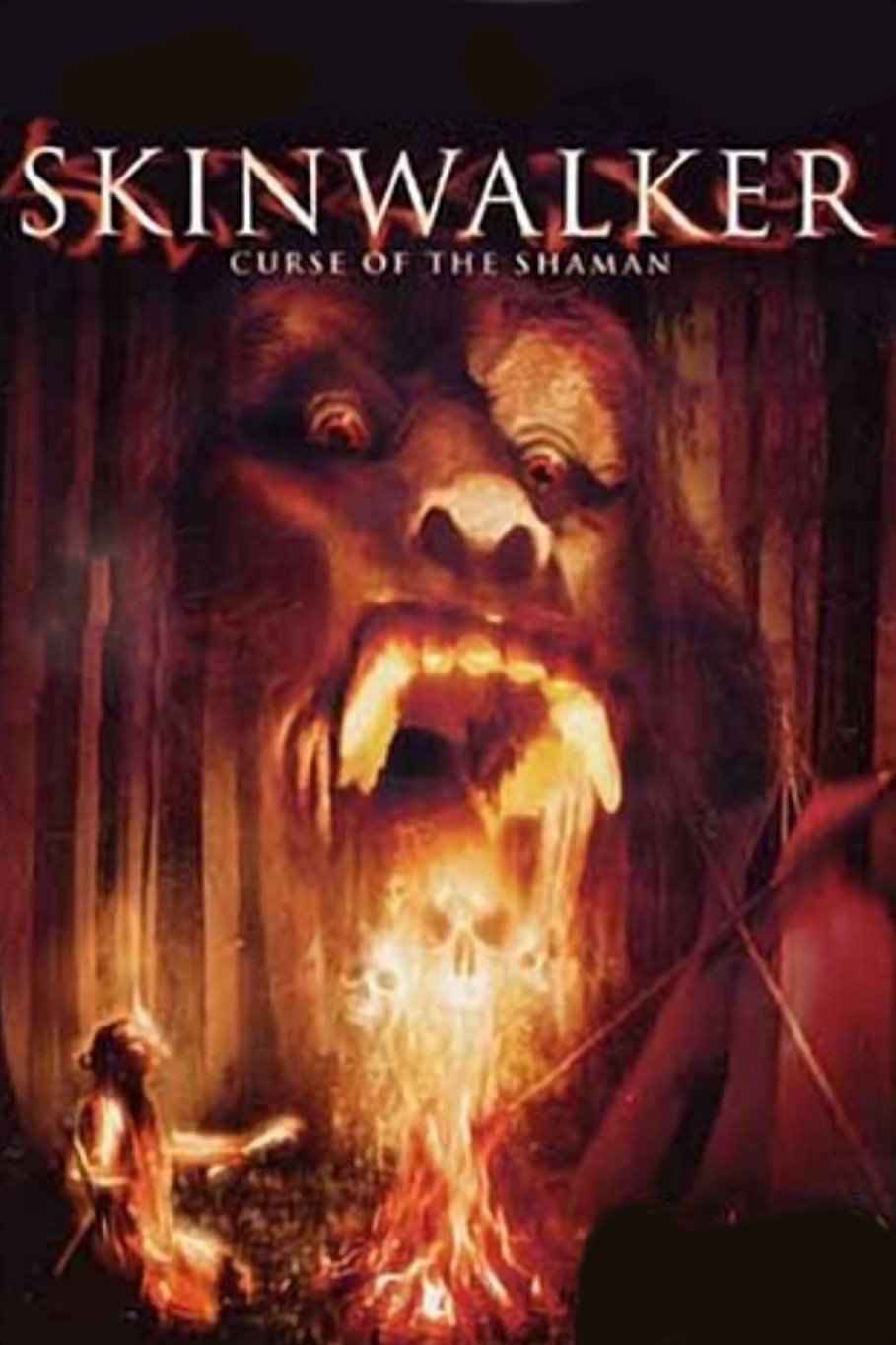 Skinwalker: Curse of the Shaman photo