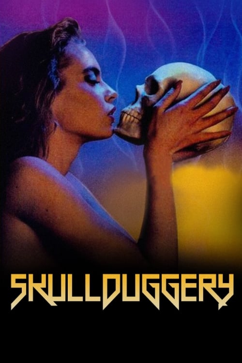 Skullduggery photo