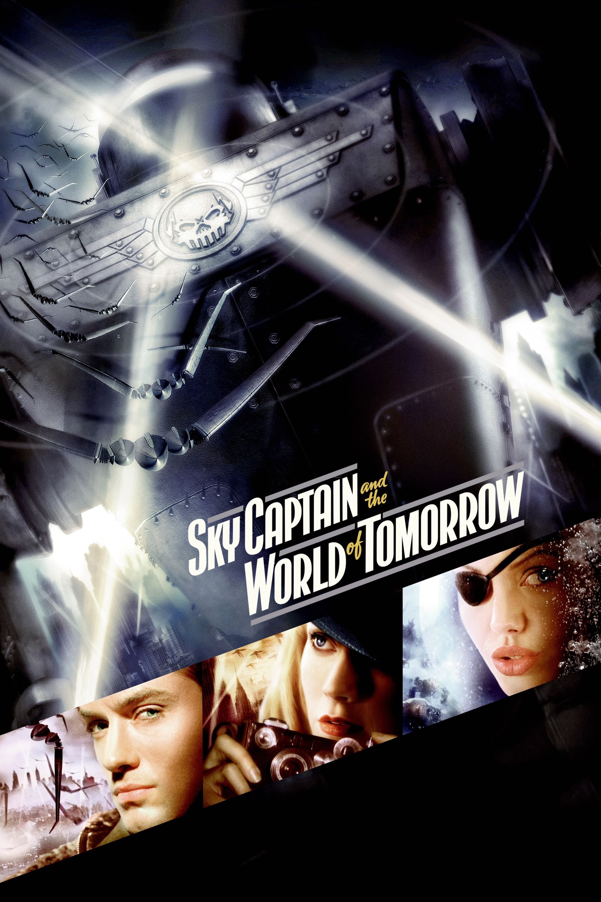 Sky Captain and the World of Tomorrow photo