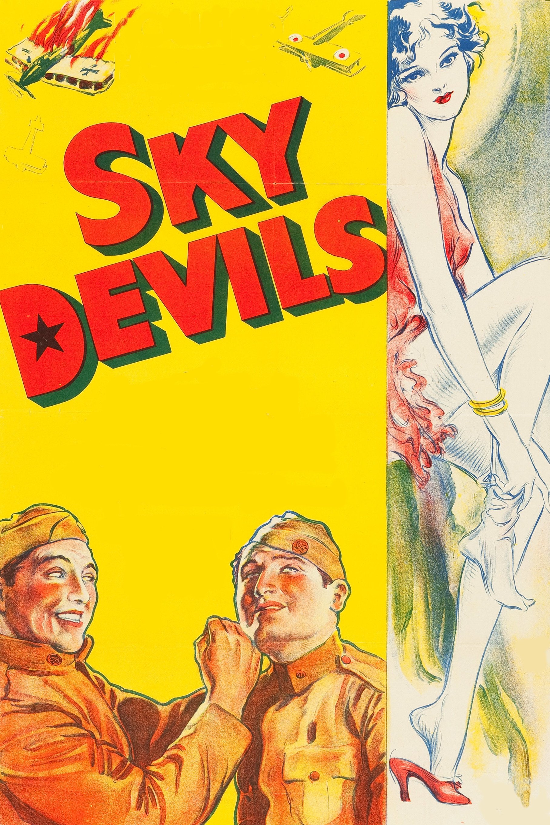 Sky Devils photo