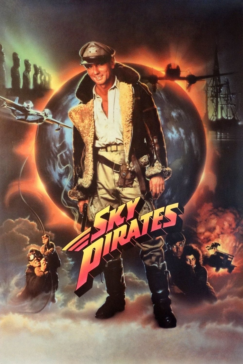 Sky Pirates photo