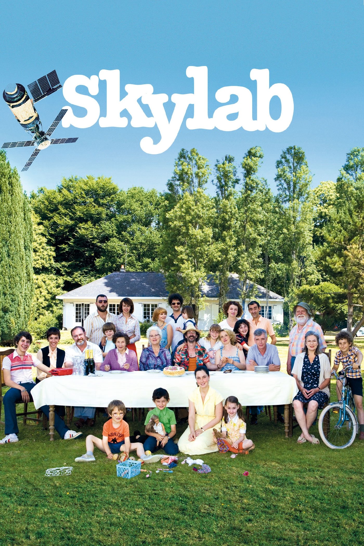 Skylab photo